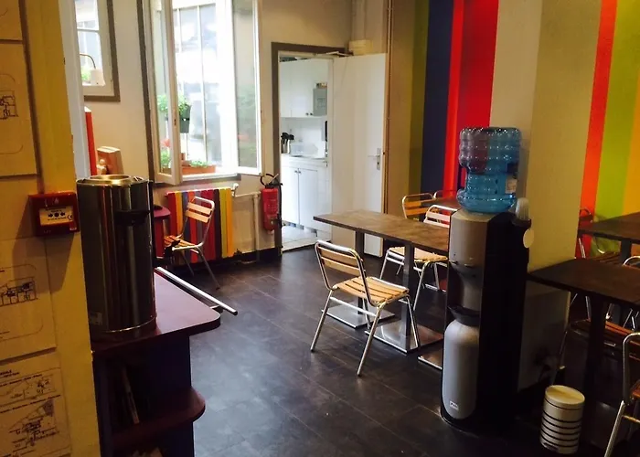 Hotel Tolbiac Parigi